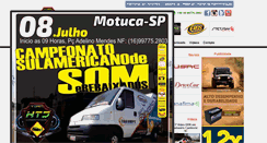 Desktop Screenshot of htjeventos.com.br